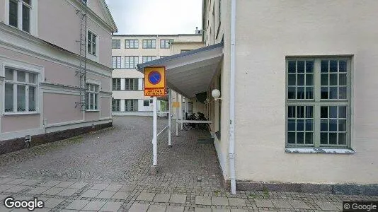 Kontorslokaler att hyra i Nybro - Bild från Google Street View