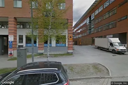 Kontorslokaler att hyra i Västerort - Bild från Google Street View