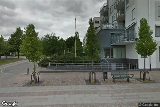 Kontorslokaler att hyra i Södermalm - Bild från Google Street View