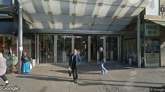 Kontorslokaler att hyra i Göteborg Centrum - Bild från Google Street View