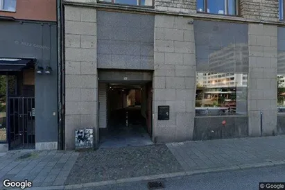 Office space att hyra i Malmo Centrum - Bild från Google Street View