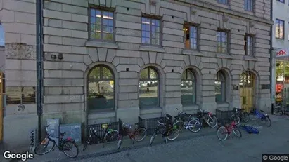 Kontorslokaler att hyra i Malmö Centrum - Bild från Google Street View