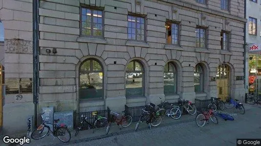 Kontorslokaler att hyra i Malmö Centrum - Bild från Google Street View