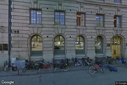 Office space att hyra i Malmo Centrum - Bild från Google Street View