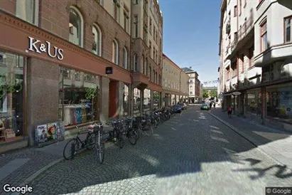 Kontorshotell att hyra i Malmö Centrum - Bild från Google Street View