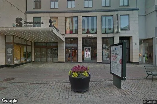 Kontorslokaler att hyra i Malmö Centrum - Bild från Google Street View