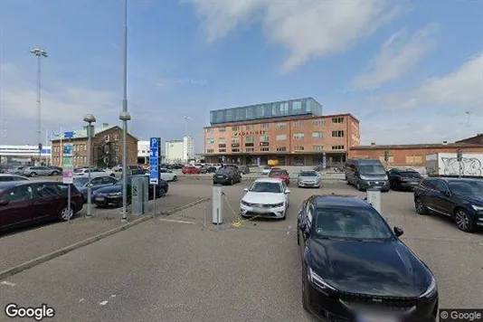 Kontorslokaler att hyra i Malmö Centrum - Bild från Google Street View