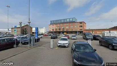 Kontorslokaler att hyra i Malmö Centrum - Bild från Google Street View