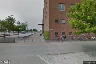 Kontorslokaler att hyra i Malmö Centrum - Bild från Google Street View