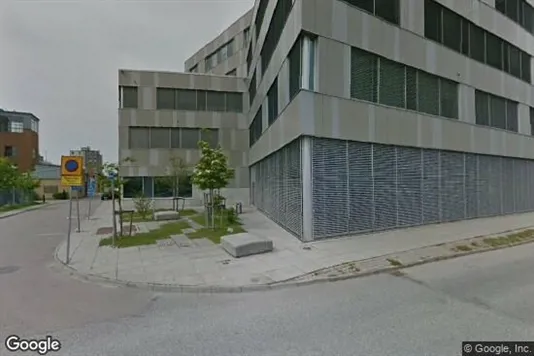 Kontorslokaler att hyra i Malmö Centrum - Bild från Google Street View