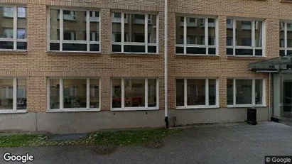 Kontorslokaler att hyra i Västerort - Bild från Google Street View