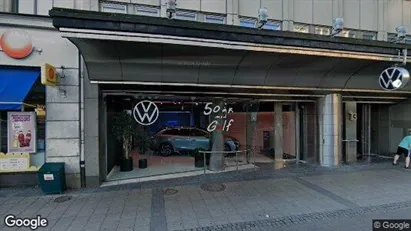 Kontorslokaler att hyra i Stockholm Innerstad - Bild från Google Street View