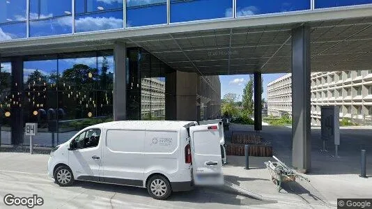 Kontorslokaler att hyra i Solna - Bild från Google Street View