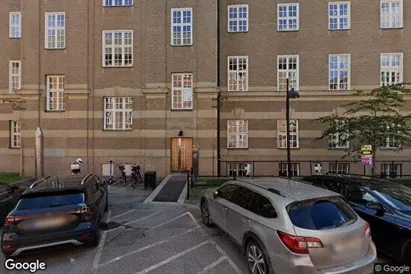 Kontorslokaler att hyra i Östermalm - Bild från Google Street View