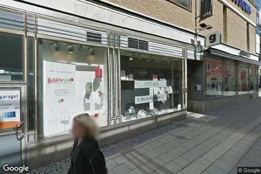 Kontorslokaler att hyra i Uppsala - Bild från Google Street View