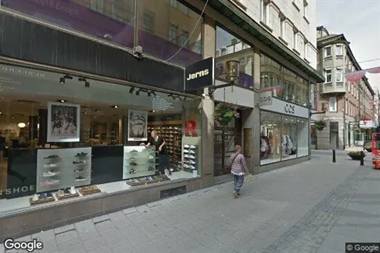 Kontorslokaler att hyra i Stockholm Innerstad - Bild från Google Street View