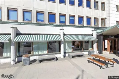 Kontorslokaler att hyra i Söderort - Bild från Google Street View