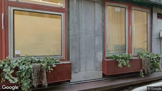Kontorslokaler att hyra i Göteborg Centrum - Bild från Google Street View