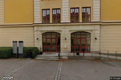 Kontorshotell att hyra i Uppsala - Bild från Google Street View