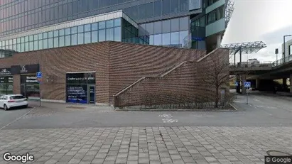 Kontorslokaler att hyra i Västerort - Bild från Google Street View