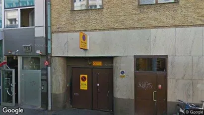 Kontorslokaler att hyra i Göteborg Centrum - Bild från Google Street View
