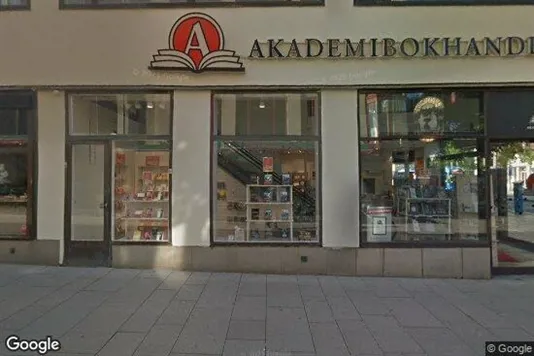 Kontorslokaler att hyra i Göteborg Centrum - Bild från Google Street View