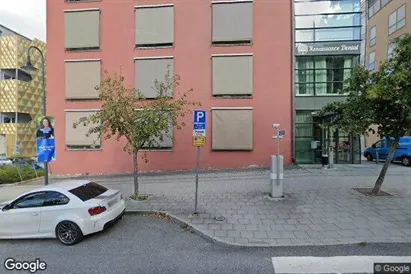 Kontorslokaler att hyra i Solna - Bild från Google Street View