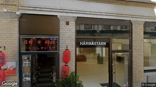Kontorslokaler att hyra i Göteborg Centrum - Bild från Google Street View
