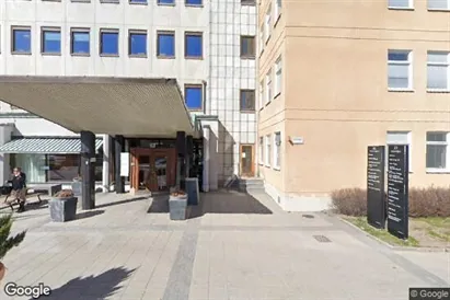 Kontorslokaler att hyra i Söderort - Bild från Google Street View