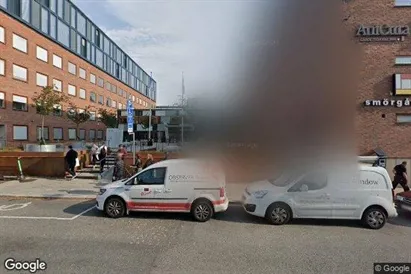Office space att hyra i Gärdet/Djurgården - Bild från Google Street View