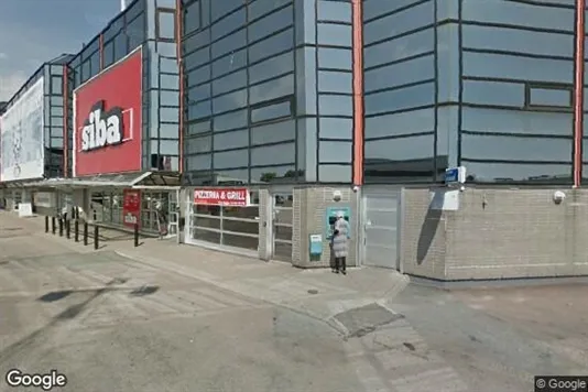 Kontorslokaler att hyra i Lundby - Bild från Google Street View