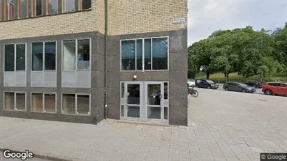Kontorslokaler att hyra i Vasastan - Bild från Google Street View