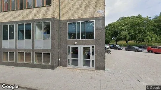 Kontorslokaler att hyra i Vasastan - Bild från Google Street View