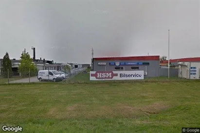Industrilokaler att hyra i Linköping - Bild från Google Street View