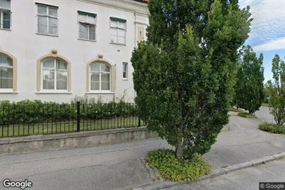 Industrilokaler att hyra i Nyköping - Bild från Google Street View