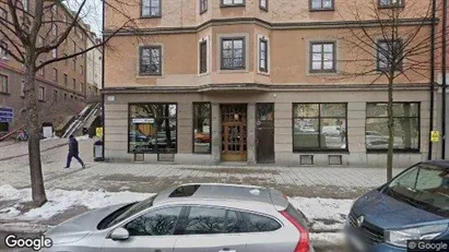 Övriga lokaler att hyra i Östermalm - Bild från Google Street View
