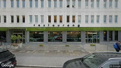 Kontorslokaler att hyra i Solna - Bild från Google Street View