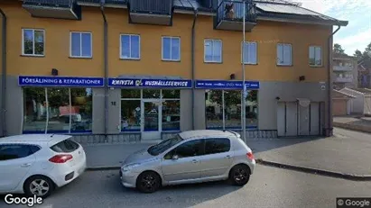 Affärslokaler att hyra i Knivsta - Bild från Google Street View
