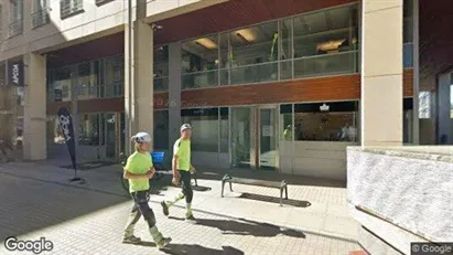 Kontorslokaler att hyra i Södermalm - Bild från Google Street View
