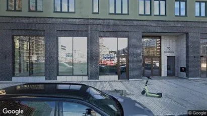 Kontorslokaler att hyra i Göteborg Centrum - Bild från Google Street View