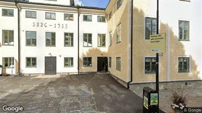 Kontorslokaler att hyra i Värmdö - Bild från Google Street View