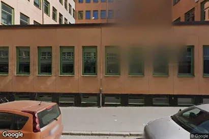 Office space att hyra i Kungsholmen - Bild från Google Street View