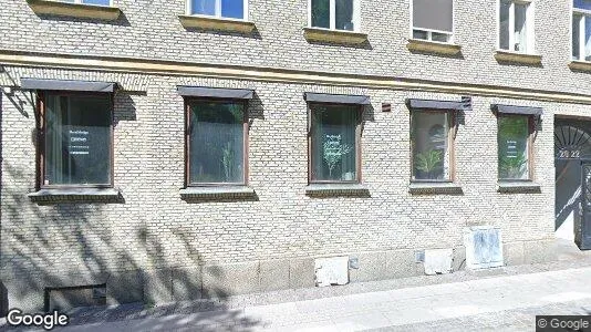 Kontorslokaler att hyra i Göteborg Centrum - Bild från Google Street View