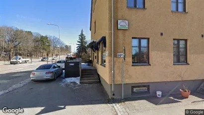 Production att hyra i Västerort - Bild från Google Street View