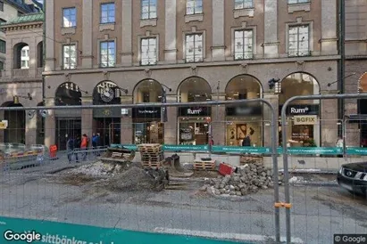 Kontorslokaler att hyra i Stockholm Innerstad - Bild från Google Street View