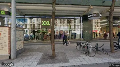 Kontorslokaler att hyra i Stockholm Innerstad - Bild från Google Street View