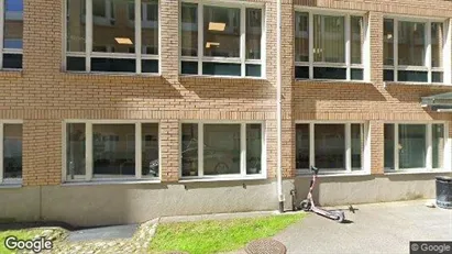 Kontorslokaler att hyra i Västerort - Bild från Google Street View