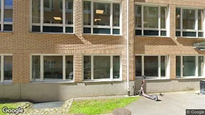 Affärslokaler att hyra i Västerort - Bild från Google Street View
