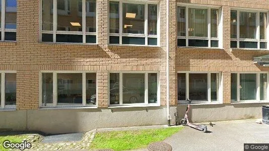 Affärslokaler att hyra i Västerort - Bild från Google Street View