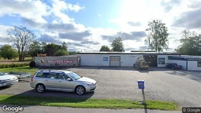 Industrilokaler till försäljning i Tierp - Bild från Google Street View